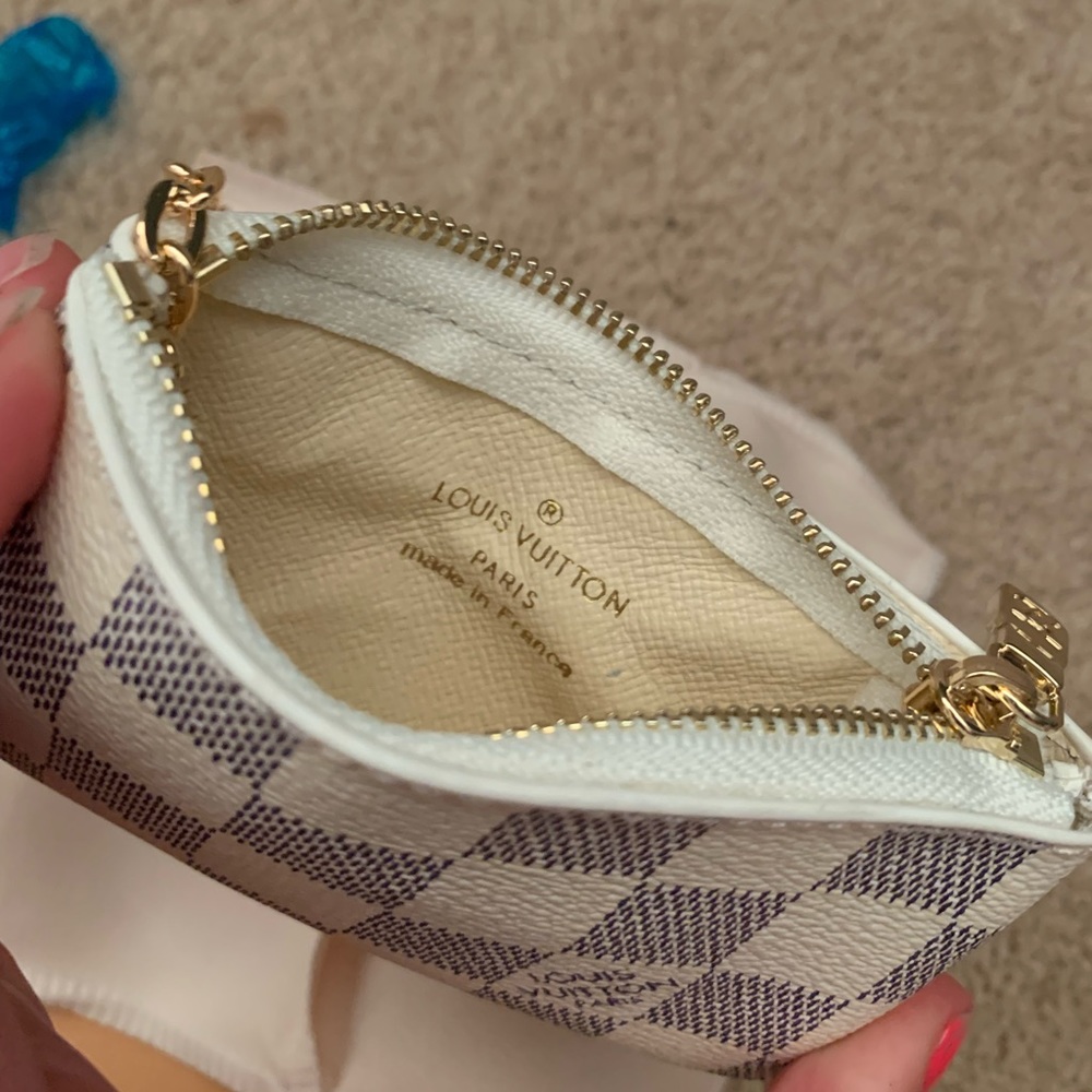 Louis Vuitton key pouch